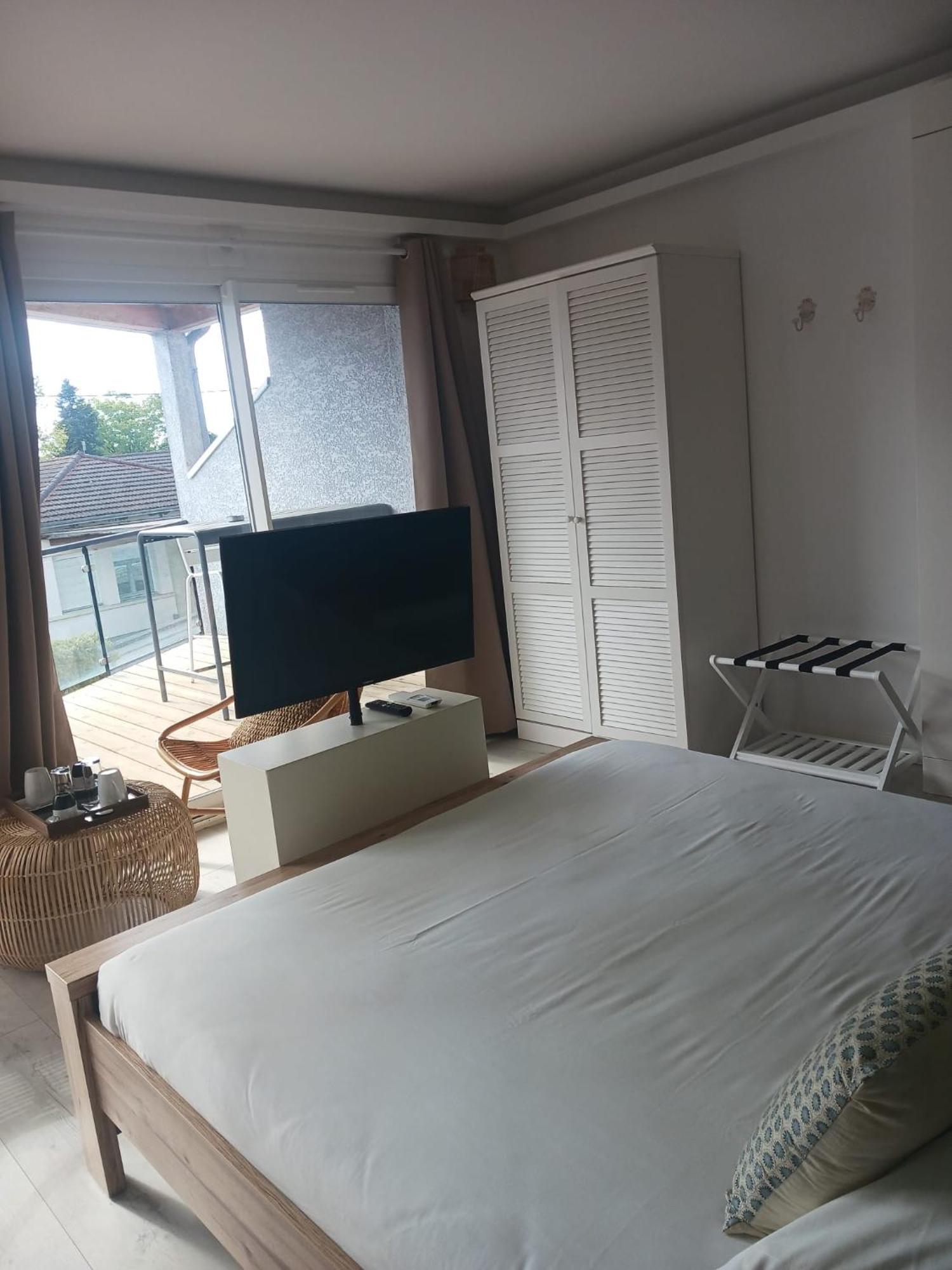 Aracari Otel Villars-les-Dombes Dış mekan fotoğraf