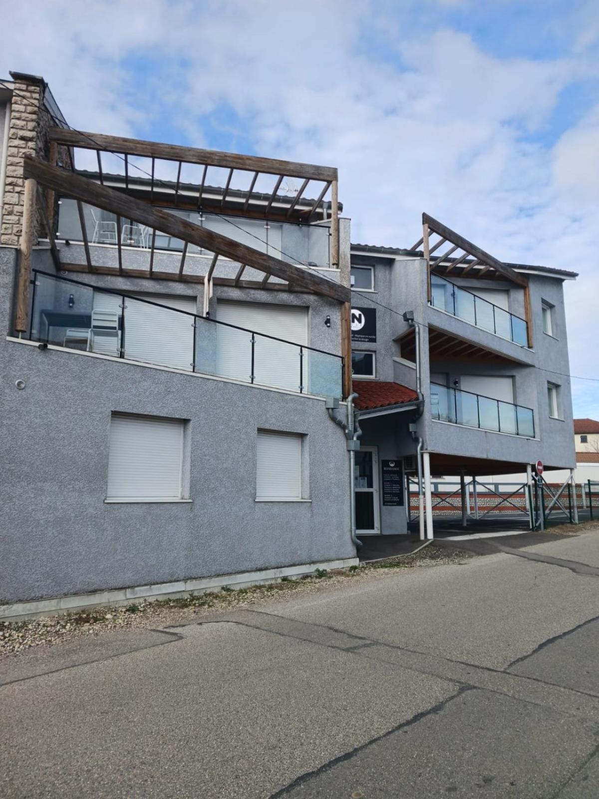 Aracari Otel Villars-les-Dombes Dış mekan fotoğraf